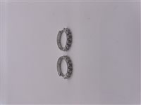 Orecchini Osa Jewels Donna Orecchini in argento e zirconi in Argento Zirconia 9323